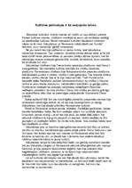 Eseja 'Kultūras pārmaiņas ir kā asiņojoša brūce', 1.