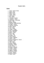 Konspekts 'Pasaules valstis un to galvaspilsētas', 1.