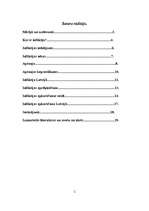 Referāts 'Inflācijas līmenis Latvijā no 1995.-2008.gadam', 2.