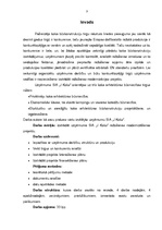 Referāts 'Uzņēmuma SIA "J Koks" ražošanas modernizācijas projekts', 3.