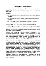 Eseja 'Sieviešu tēli Andreja Pumpura eposā', 1.