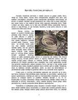 Referāts 'Senās Romas literatūra', 3.