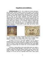 Referāts 'Senās Romas literatūra', 6.