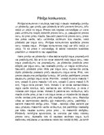 Referāts 'Pilnīga konkurence', 1.