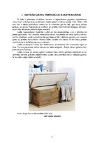 Referāts 'Koksnes materiālu apdare', 4.