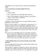 Konspekts 'Pasaules lielākās reliģijas', 2.