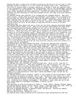 Eseja 'The Atlantic Slave Trade and the Treatment of Slaves By: Nicole Page', 1.