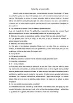 Konspekts 'Intervija ar jauno māti', 1.