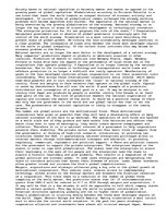 Eseja 'Globalization', 1.