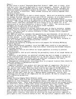 Eseja 'New Product Public Relations Campaign: Huffman Trucking', 1.