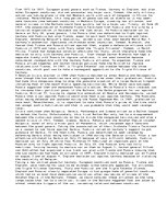 Eseja 'What Were the Long Range and Immediate Causes of WWI?', 1.