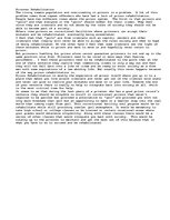 Eseja 'Prisoner Rehabilitation', 1.