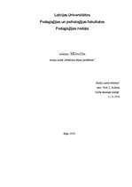 Referāts 'Mīlestība', 1.