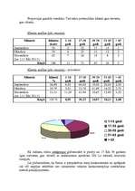 Referāts 'Mārketinga politikas izstrādāšana tūrisma aģentūrai "Vīza-Tūrs"', 22.