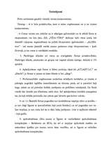 Referāts 'Mārketinga politikas izstrādāšana tūrisma aģentūrai "Vīza-Tūrs"', 26.