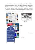 Referāts 'Mārketinga politikas izstrādāšana tūrisma aģentūrai "Vīza-Tūrs"', 29.