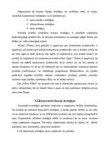 Referāts 'Mārketinga politikas izstrādāšana tūrisma aģentūrai "Vīza-Tūrs"', 33.