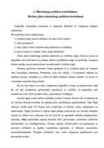 Referāts 'Mārketinga politikas izstrādāšana tūrisma aģentūrai "Vīza-Tūrs"', 37.