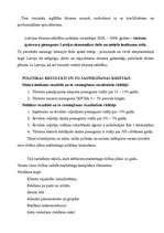 Referāts 'Mārketinga politikas izstrādāšana tūrisma aģentūrai "Vīza-Tūrs"', 38.