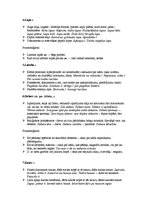 Konspekts 'Daudznozīmīgi vārdi', 2.