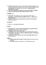 Konspekts 'Daudznozīmīgi vārdi', 3.