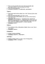 Konspekts 'Daudznozīmīgi vārdi', 5.