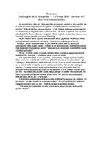 Eseja '"Es kāpt gribu kalnā visaugstākā" - V.Plūdoņa darba "Atraitnes dēls" ideju iedzī', 1.