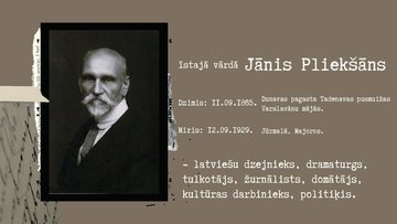 Prezentācija 'Rainis un viņa nozīme latviešu literatūrā un kultūrā', 2.