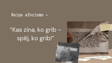 Prezentācija 'Rainis un viņa nozīme latviešu literatūrā un kultūrā', 9.