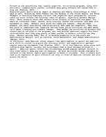 Eseja 'How Children Become Involved in Sports', 3.