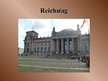 Prezentācija 'Reichstag', 1.