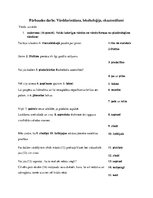 Konspekts 'Vārddarināšana, leksikoloģija, okazionālismi', 1.