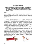 Referāts 'Cerebrālās triekas ārstēšana bērniem ar kinezioloģiskās teipošanas metodi', 4.