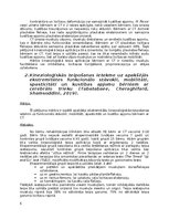 Referāts 'Cerebrālās triekas ārstēšana bērniem ar kinezioloģiskās teipošanas metodi', 6.