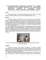 Referāts 'Cerebrālās triekas ārstēšana bērniem ar kinezioloģiskās teipošanas metodi', 9.