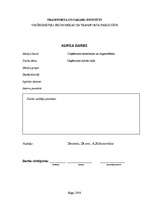 Referāts 'Uzņēmuma dzīves cikls', 1.