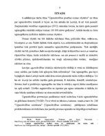 Diplomdarbs 'Ugunsdrošības prasības nomas objektos', 5.