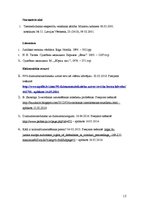 Referāts 'Tiesmedicīniskā ekspertīze dzimumnoziegumu izmeklēšanā', 15.