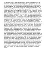 Eseja 'Muslim Empire vs. Byzantine Empire', 1.