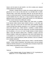 Referāts 'Testamenta kā vienpusēja darījuma, kurā izteikta testatora griba, raksturojums', 14.