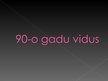 Prezentācija '90-to gadu make-up tendences', 7.