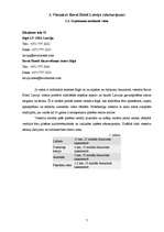 Prakses atskaite 'Reval Hotel Latvija', 7.