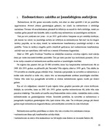 Referāts 'Endometrioze', 10.