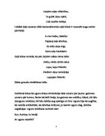 Konspekts 'Krāsu izmantojums vasaras cikla dziesmās', 5.