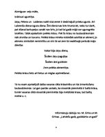 Konspekts 'Krāsu izmantojums vasaras cikla dziesmās', 6.