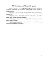 Referāts 'Narkotisko vielu lietošana pusaudžu vidū', 8.