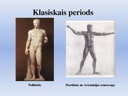 Referāts 'Senās Grieķijas tēlniecība', 40.