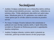 Referāts 'Senās Grieķijas tēlniecība', 43.