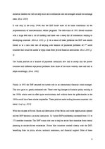 Referāts 'The Role of IMF and its Impact on Latvia and Argentina', 9.