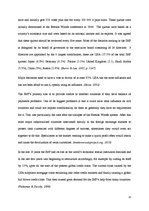 Referāts 'The Role of IMF and its Impact on Latvia and Argentina', 11.